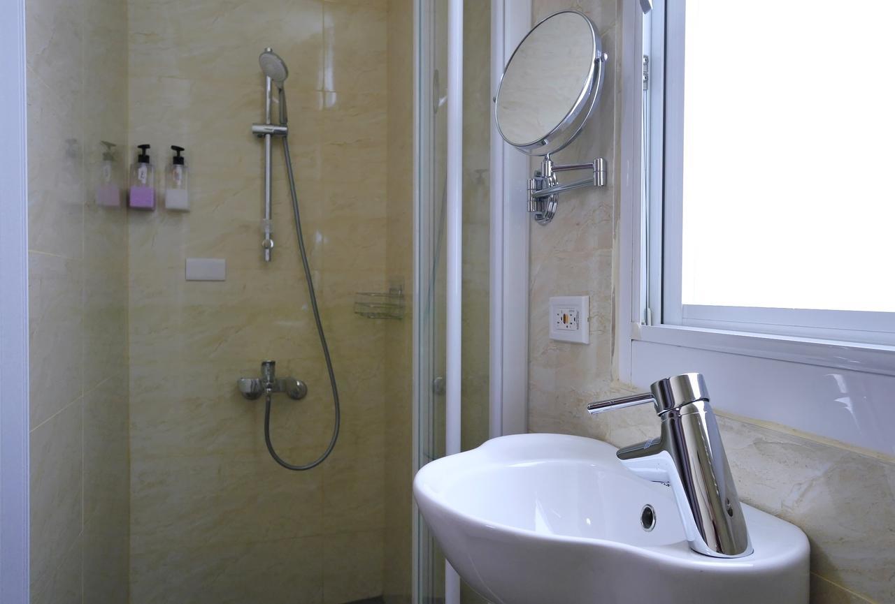 Chi Chi B&B Tainan Extérieur photo